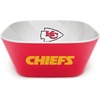 image:imageYouTheFan NFL Officiallylicensed Large Party Bowl  100 Melamine dishwasher safe BPA free  holds large bag of chips  sleek design  perfect for game day or any dayTeam Colors