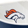 image:imageYouTheFan NFL Officiallylicensed Large Party Bowl  100 Melamine dishwasher safe BPA free  holds large bag of chips  sleek design  perfect for game day or any dayTeam Colors