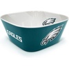 image:imageYouTheFan NFL Officiallylicensed Large Party Bowl  100 Melamine dishwasher safe BPA free  holds large bag of chips  sleek design  perfect for game day or any dayTeam Colors