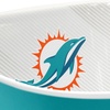 image:imageYouTheFan NFL Officiallylicensed Large Party Bowl  100 Melamine dishwasher safe BPA free  holds large bag of chips  sleek design  perfect for game day or any dayTeam Colors