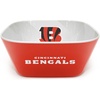 image:imageYouTheFan NFL Officiallylicensed Large Party Bowl  100 Melamine dishwasher safe BPA free  holds large bag of chips  sleek design  perfect for game day or any dayTeam Colors