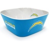 image:imageYouTheFan NFL Officiallylicensed Large Party Bowl  100 Melamine dishwasher safe BPA free  holds large bag of chips  sleek design  perfect for game day or any dayTeam Colors