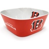 image:imageYouTheFan NFL Officiallylicensed Large Party Bowl  100 Melamine dishwasher safe BPA free  holds large bag of chips  sleek design  perfect for game day or any dayTeam Colors