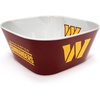 image:imageYouTheFan NFL Officiallylicensed Large Party Bowl  100 Melamine dishwasher safe BPA free  holds large bag of chips  sleek design  perfect for game day or any dayTeam Colors