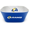 image:imageYouTheFan NFL Officiallylicensed Large Party Bowl  100 Melamine dishwasher safe BPA free  holds large bag of chips  sleek design  perfect for game day or any dayTeam Colors