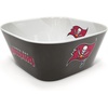 image:imageYouTheFan NFL Officiallylicensed Large Party Bowl  100 Melamine dishwasher safe BPA free  holds large bag of chips  sleek design  perfect for game day or any dayTeam Colors