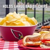 image:imageYouTheFan NFL Officiallylicensed Large Party Bowl  100 Melamine dishwasher safe BPA free  holds large bag of chips  sleek design  perfect for game day or any dayTeam Colors