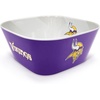 image:imageYouTheFan NFL Officiallylicensed Large Party Bowl  100 Melamine dishwasher safe BPA free  holds large bag of chips  sleek design  perfect for game day or any dayTeam Colors