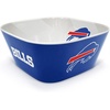 image:imageYouTheFan NFL Officiallylicensed Large Party Bowl  100 Melamine dishwasher safe BPA free  holds large bag of chips  sleek design  perfect for game day or any dayTeam Colors