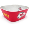 image:imageYouTheFan NFL Officiallylicensed Large Party Bowl  100 Melamine dishwasher safe BPA free  holds large bag of chips  sleek design  perfect for game day or any dayTeam Colors