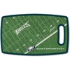 image:imageYouTheFan NFL Officiallylicensed Retro Series Cutting Board  reversible design for double the cutting surface  gentle on knives team message on both front and backTeam Colors