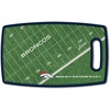 image:imageYouTheFan NFL Officiallylicensed Retro Series Cutting Board  reversible design for double the cutting surface  gentle on knives team message on both front and backTeam Colors