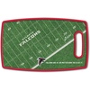 image:imageYouTheFan NFL Officiallylicensed Retro Series Cutting Board  reversible design for double the cutting surface  gentle on knives team message on both front and backTeam Colors