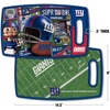 image:imageYouTheFan NFL Officiallylicensed Retro Series Cutting Board  reversible design for double the cutting surface  gentle on knives team message on both front and backTeam Colors