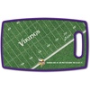 image:imageYouTheFan NFL Officiallylicensed Retro Series Cutting Board  reversible design for double the cutting surface  gentle on knives team message on both front and backTeam Colors