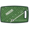 image:imageYouTheFan NFL Officiallylicensed Retro Series Cutting Board  reversible design for double the cutting surface  gentle on knives team message on both front and backTeam Colors