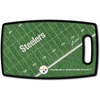 image:imageYouTheFan NFL Officiallylicensed Retro Series Cutting Board  reversible design for double the cutting surface  gentle on knives team message on both front and backTeam Colors