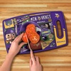 image:imageYouTheFan NFL Officiallylicensed Retro Series Cutting Board  reversible design for double the cutting surface  gentle on knives team message on both front and backTeam Colors
