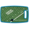 image:imageYouTheFan NFL Officiallylicensed Retro Series Cutting Board  reversible design for double the cutting surface  gentle on knives team message on both front and backTeam Colors