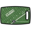 image:imageYouTheFan NFL Officiallylicensed Retro Series Cutting Board  reversible design for double the cutting surface  gentle on knives team message on both front and backTeam Colors