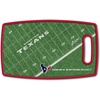 image:imageYouTheFan NFL Officiallylicensed Retro Series Cutting Board  reversible design for double the cutting surface  gentle on knives team message on both front and backTeam Colors