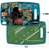 image:imageYouTheFan NFL Officiallylicensed Retro Series Cutting Board  reversible design for double the cutting surface  gentle on knives team message on both front and backTeam Colors