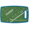 image:imageYouTheFan NFL Officiallylicensed Retro Series Cutting Board  reversible design for double the cutting surface  gentle on knives team message on both front and backTeam Colors