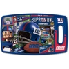 image:imageYouTheFan NFL Officiallylicensed Retro Series Cutting Board  reversible design for double the cutting surface  gentle on knives team message on both front and backTeam Colors