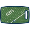 image:imageYouTheFan NFL Officiallylicensed Retro Series Cutting Board  reversible design for double the cutting surface  gentle on knives team message on both front and backTeam Colors