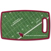 image:imageYouTheFan NFL Officiallylicensed Retro Series Cutting Board  reversible design for double the cutting surface  gentle on knives team message on both front and backTeam Colors
