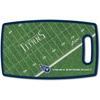 image:imageYouTheFan NFL Officiallylicensed Retro Series Cutting Board  reversible design for double the cutting surface  gentle on knives team message on both front and backTeam Colors