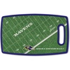 image:imageYouTheFan NFL Officiallylicensed Retro Series Cutting Board  reversible design for double the cutting surface  gentle on knives team message on both front and backTeam Colors