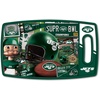 image:imageYouTheFan NFL Officiallylicensed Retro Series Cutting Board  reversible design for double the cutting surface  gentle on knives team message on both front and backTeam Colors