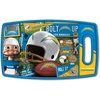 image:imageYouTheFan NFL Officiallylicensed Retro Series Cutting Board  reversible design for double the cutting surface  gentle on knives team message on both front and backTeam Colors