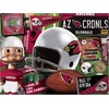 image:imageYouTheFan NFL Retro Series Puzzle  500 PiecesArizona Cardinals