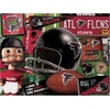 image:imageYouTheFan NFL Retro Series Puzzle  500 PiecesAtlanta Falcons