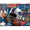 image:imageYouTheFan NFL Retro Series Puzzle  500 PiecesBuffalo Bills