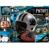 image:imageYouTheFan NFL Retro Series Puzzle  500 PiecesCarolina Panthers