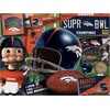 image:imageYouTheFan NFL Retro Series Puzzle  500 PiecesDenver Broncos