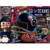 image:imageYouTheFan NFL Retro Series Puzzle  500 PiecesHouston Texans