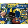 image:imageYouTheFan NFL Retro Series Puzzle  500 PiecesLos Angeles Rams