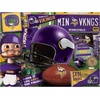 image:imageYouTheFan NFL Retro Series Puzzle  500 PiecesMinnesota Vikings