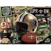 image:imageYouTheFan NFL Retro Series Puzzle  500 PiecesNew Orleans Saints