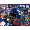 image:imageYouTheFan NFL Retro Series Puzzle  500 PiecesNew York Giants