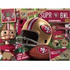 image:imageYouTheFan NFL Retro Series Puzzle  500 PiecesSan Francisco 49ers