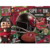 image:imageYouTheFan NFL Retro Series Puzzle  500 PiecesTampa Bay Buccaneers