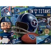 image:imageYouTheFan NFL Retro Series Puzzle  500 PiecesTennessee Titans