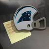 image:imageYouTheFan NFL Season Opener Bottle OpenerCarolina Panthers