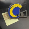 image:imageYouTheFan NFL Season Opener Bottle OpenerLos Angeles Rams