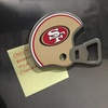 image:imageYouTheFan NFL Season Opener Bottle OpenerSan Francisco 49ers